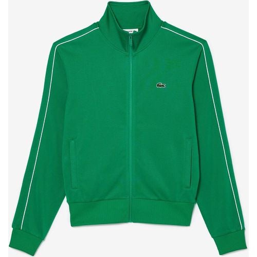 High Neck Track Top - Lacoste - Modalova