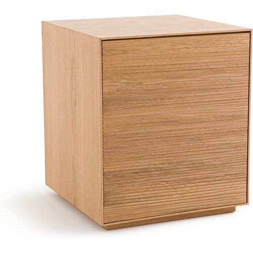 Mikube 1-Door Oak Office Unit - AM.PM - Modalova