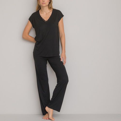 Short Sleeve Pyjamas - LA REDOUTE COLLECTIONS - Modalova