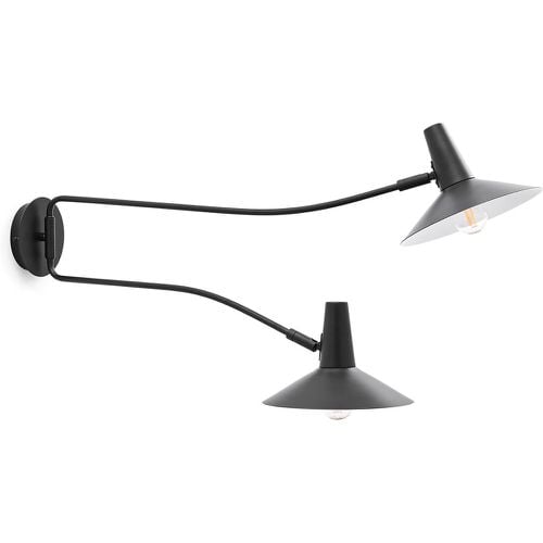 Lidia Double Articulated Metal Wall Light - LA REDOUTE INTERIEURS - Modalova