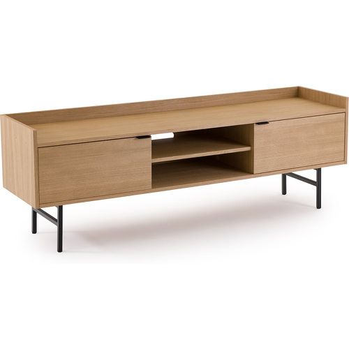 Volga 175cm Large Oak TV Unit - LA REDOUTE INTERIEURS - Modalova