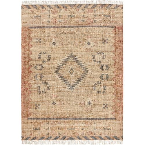 Navaja Aged Effect Kilim XXL Rug - LA REDOUTE INTERIEURS - Modalova