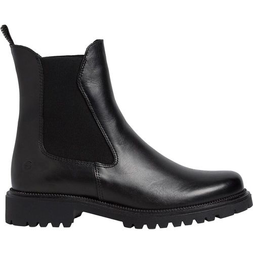 Leather Chelsea Boots - tamaris - Modalova