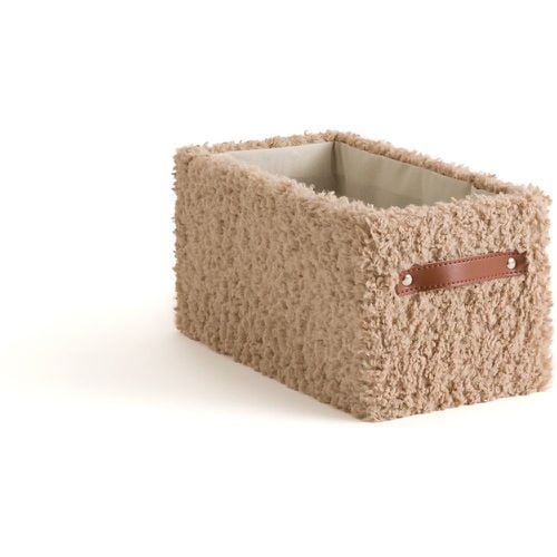 Boklio Textured Folding Basket - LA REDOUTE INTERIEURS - Modalova