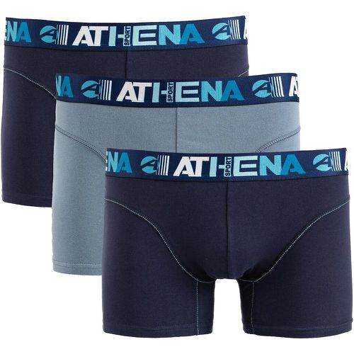 Pack of 3 Endurance 24H Hipsters - Athena - Modalova