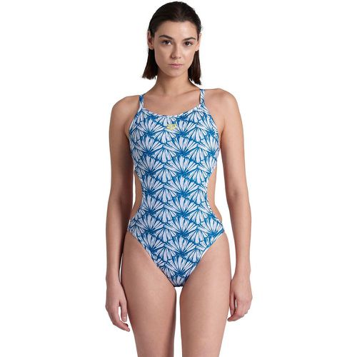 Breaker Hooked Recycled Reversible Swimsuit - Arena - Modalova