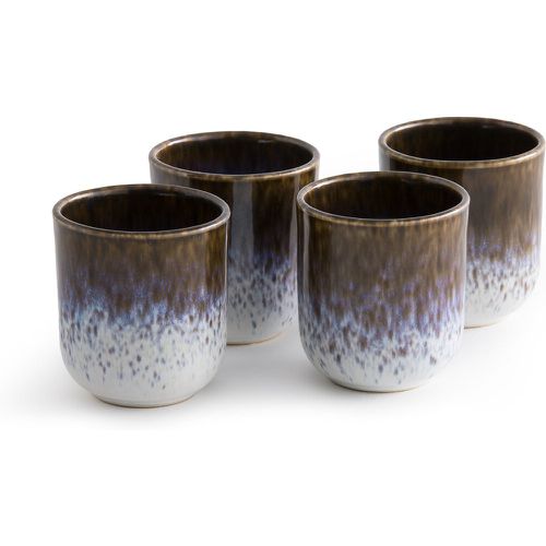 Set of 4 Amadora Enamelled Stoneware Cups - AM.PM - Modalova