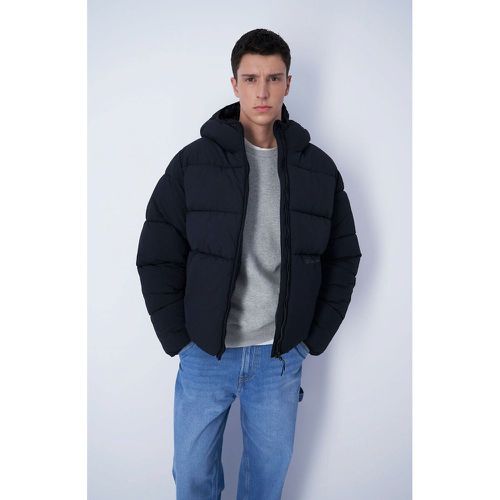 Rochester Hooded Padded Jacket - Champion - Modalova