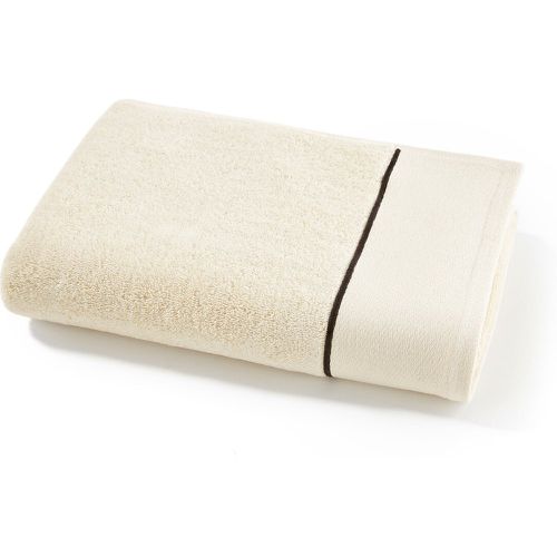 Victor 100% Cotton Bath Towel - LA REDOUTE INTERIEURS - Modalova