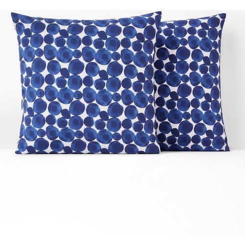 Glenans Spotted 100% Cotton Pillowcase - LA REDOUTE INTERIEURS - Modalova