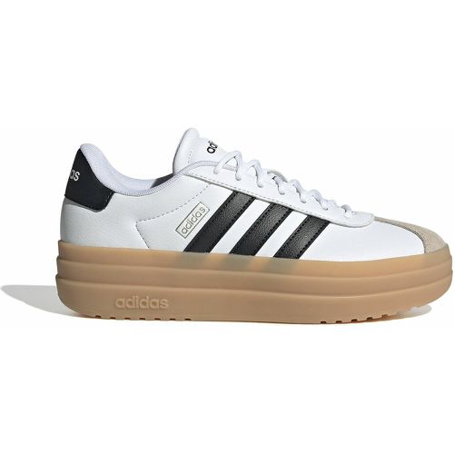 VL Court Bold Trainers in Leather - ADIDAS SPORTSWEAR - Modalova