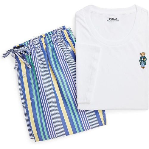 Cotton Short Pyjamas - Polo Ralph Lauren - Modalova