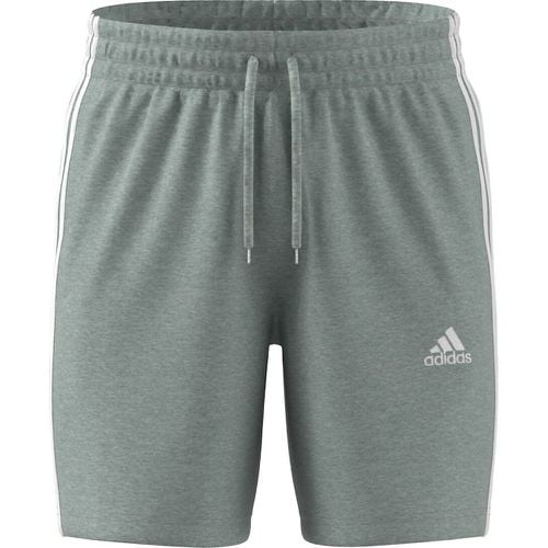 Essentials 3-Stripes Shorts in Cotton Mix - ADIDAS SPORTSWEAR - Modalova