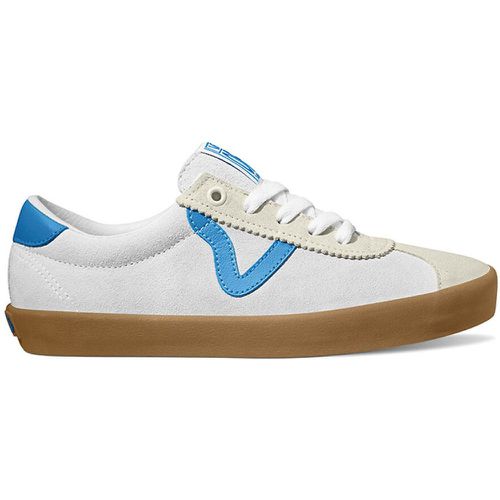 Sport Low Leather Trainers - Vans - Modalova