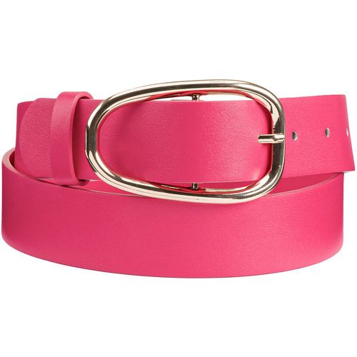 Buckled Wide Belt - LA REDOUTE COLLECTIONS - Modalova