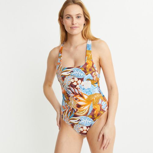 Floral Print Swimsuit - Anne weyburn - Modalova