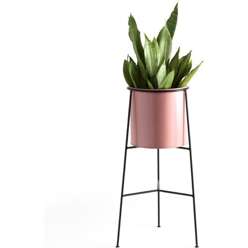 Inaya 22cm Diameter Flower Pot on Metal Stand - LA REDOUTE INTERIEURS - Modalova