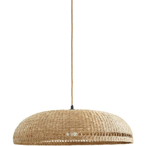 Jutlo Woven Grass 60cm Diameter Ceiling Light Shade - LA REDOUTE INTERIEURS - Modalova