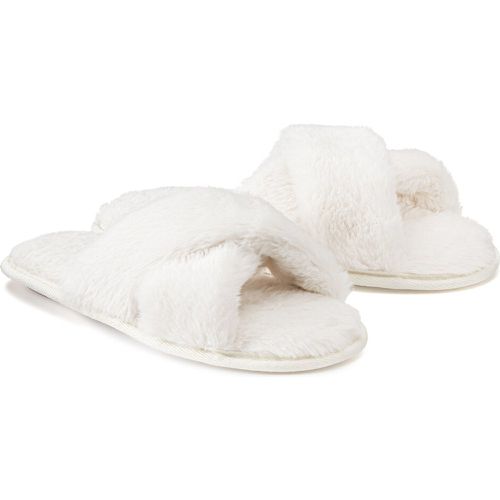 Recycled Faux Fur Mules - LA REDOUTE COLLECTIONS - Modalova