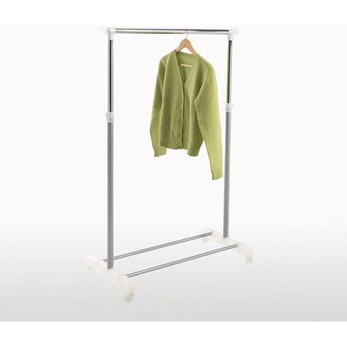 Adjustable Clothes Rail on Casters - SO'HOME - Modalova