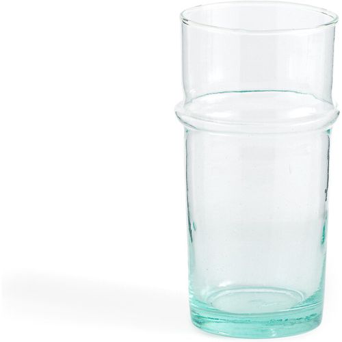 Pinago H20cm Recycled Glass Beldi Vase - LA REDOUTE INTERIEURS - Modalova