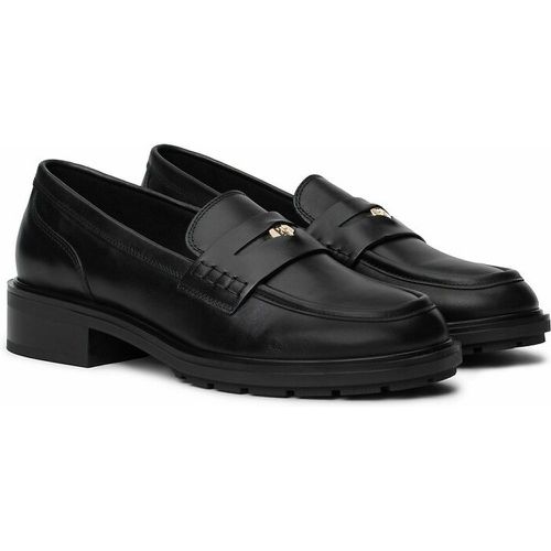 Leather Loafers - Tommy Hilfiger - Modalova