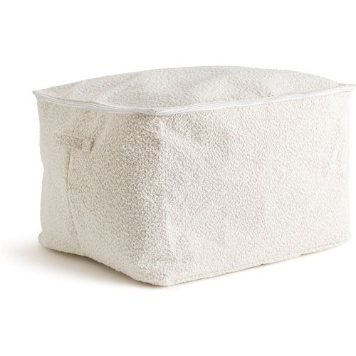 Boklio XL Terrycloth Storage Bag - LA REDOUTE INTERIEURS - Modalova