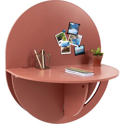 Anzio Folding Wall Desk - LA REDOUTE INTERIEURS - Modalova