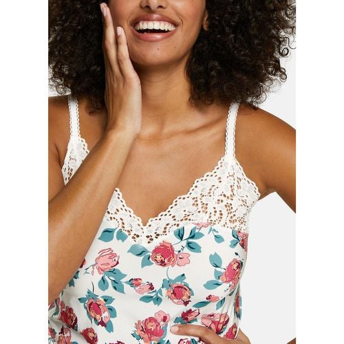 Tiffany Floral Print Cami - SANS COMPLEXE - Modalova