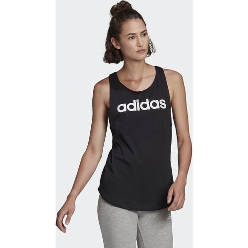 Sportwear Essentials Vest Top in Cotton with Logo Print - ADIDAS SPORTSWEAR - Modalova