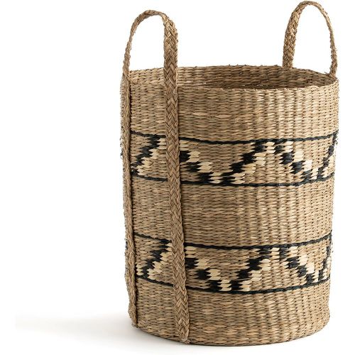 Zac Woven Grass Tall Basket - LA REDOUTE INTERIEURS - Modalova