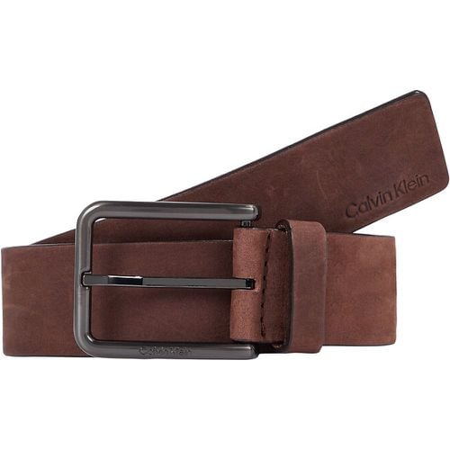 Warmth Nubuck Belt - Calvin Klein Jeans - Modalova