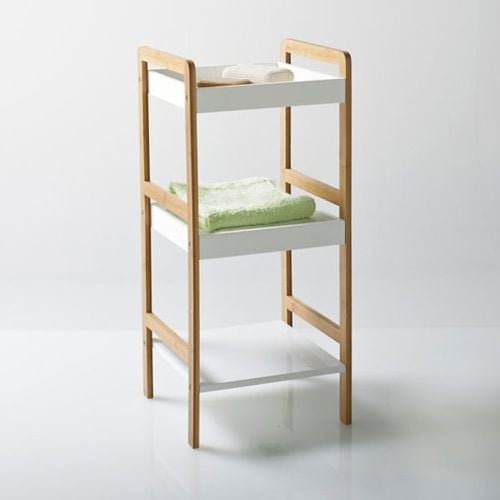 Lindus Bathroom Triple Shelving Unit - SO'HOME - Modalova