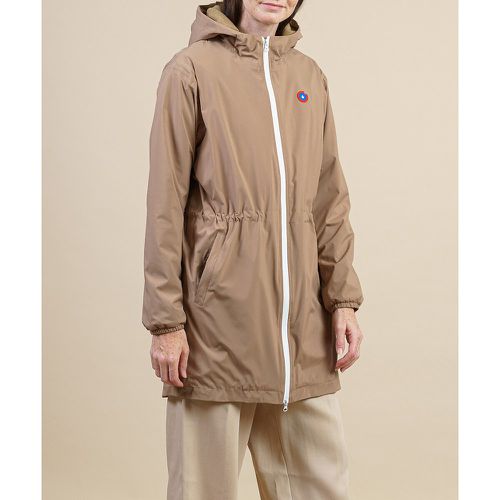 Unisex Pompidou Parka with Fleece Lining, Mid-Length - FLOTTE - Modalova