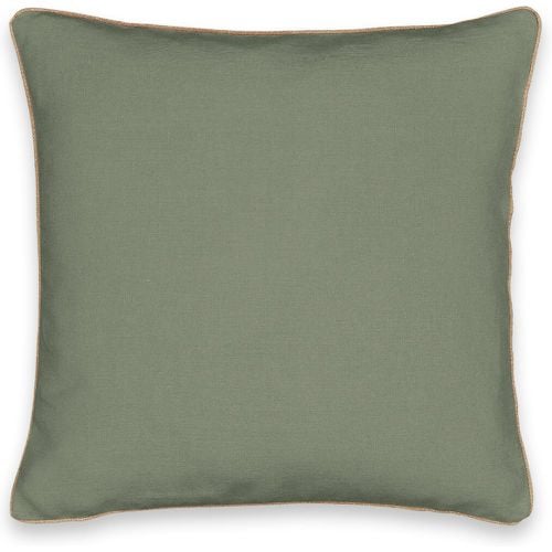 Onega 100% Linen Cushion Cover - LA REDOUTE INTERIEURS - Modalova