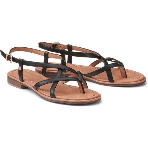 Flat Multi Strap Sandals - Esprit - Modalova