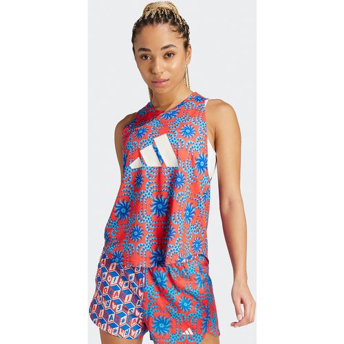 Farm Rio Sports Vest Top in Graphic Print - adidas performance - Modalova