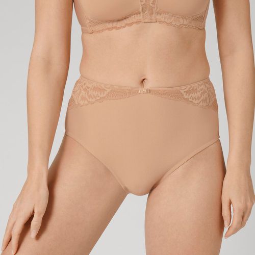 Modern Lace + Cotton Maxi Knickers - Triumph - Modalova