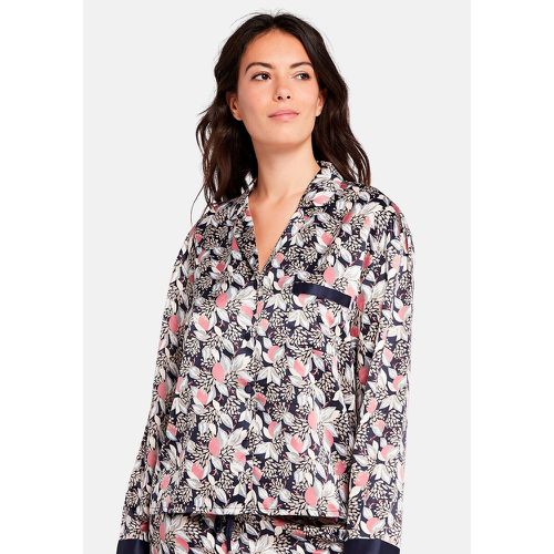 Idole Printed Pyjama Top - SANS COMPLEXE - Modalova