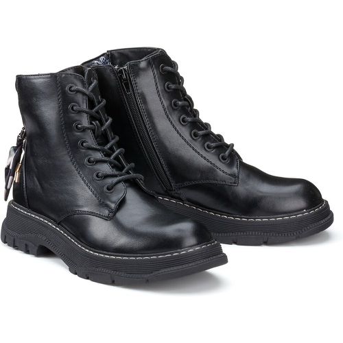 Reveuse Ankle Boots with Laces - KAPORAL - Modalova