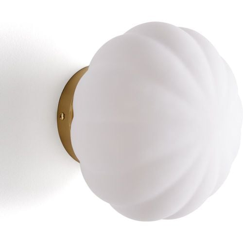 Amia & Opaline Glass Wall Lamp - LA REDOUTE INTERIEURS - Modalova