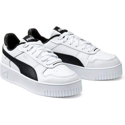 Carina Street Leather Trainers - Puma - Modalova