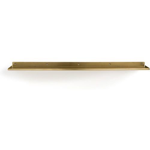 Acia L100cm Metal Wall Shelf - LA REDOUTE INTERIEURS - Modalova