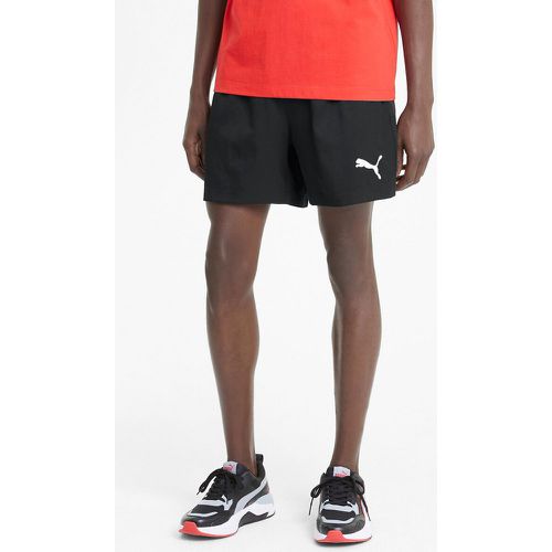 Essential Shorts with Small Logo Print - Puma - Modalova