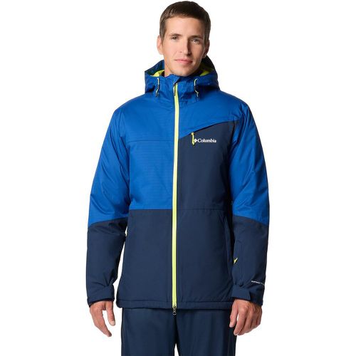 Iceberg Point II Hooded Ski Coat - Columbia - Modalova