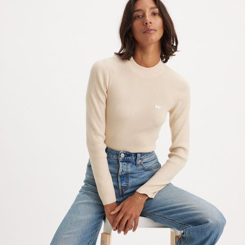 Embroidered Logo Jumper with Crew Neck - Levi's - Modalova