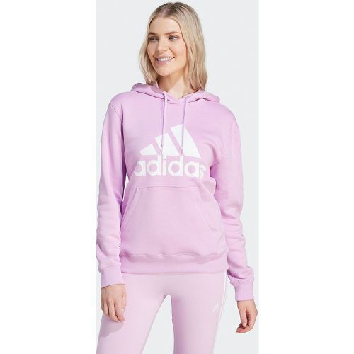 Cotton Mix Hoodie - ADIDAS SPORTSWEAR - Modalova