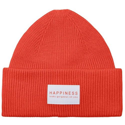 Alpha Turn-Up Beanie - ONLY SHOES - Modalova