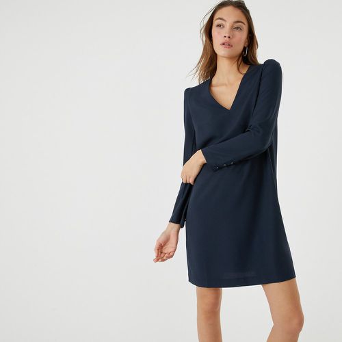 Recycled Mini Shift Dress - LA REDOUTE COLLECTIONS - Modalova