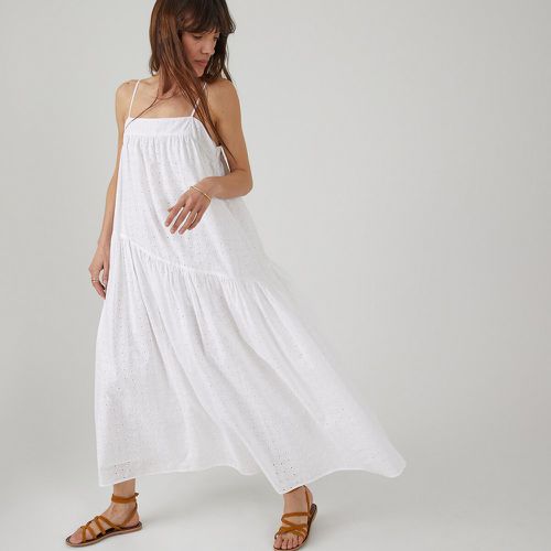 Cotton Broderie Anglaise Sundress - LA REDOUTE COLLECTIONS - Modalova